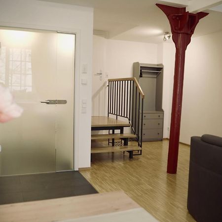 De La Vie Reutlingen - Altstadt Apartment An Stadthalle & Am Marktplatz Extérieur photo