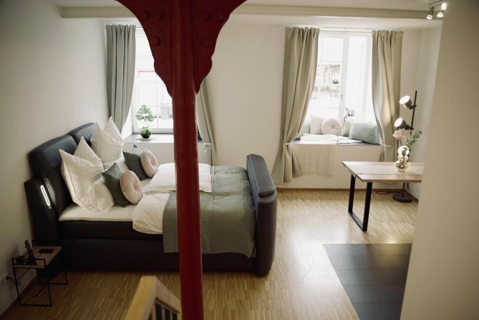 De La Vie Reutlingen - Altstadt Apartment An Stadthalle & Am Marktplatz Extérieur photo