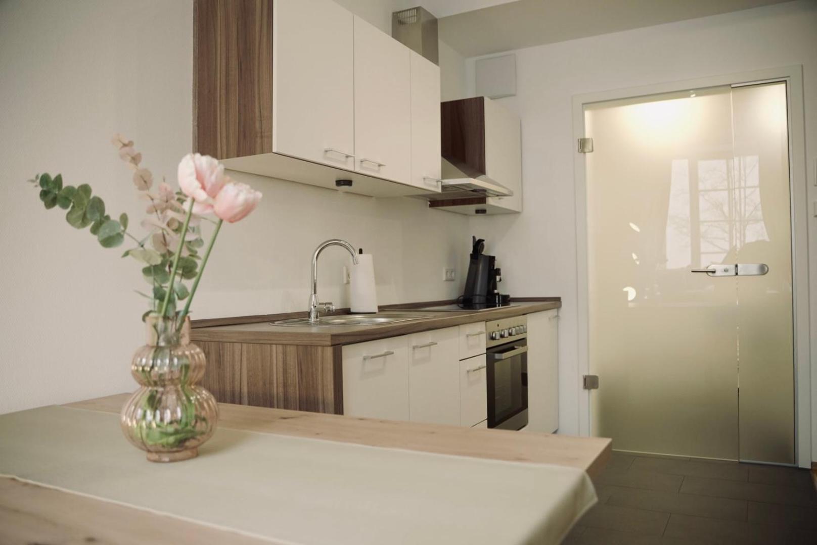 De La Vie Reutlingen - Altstadt Apartment An Stadthalle & Am Marktplatz Extérieur photo