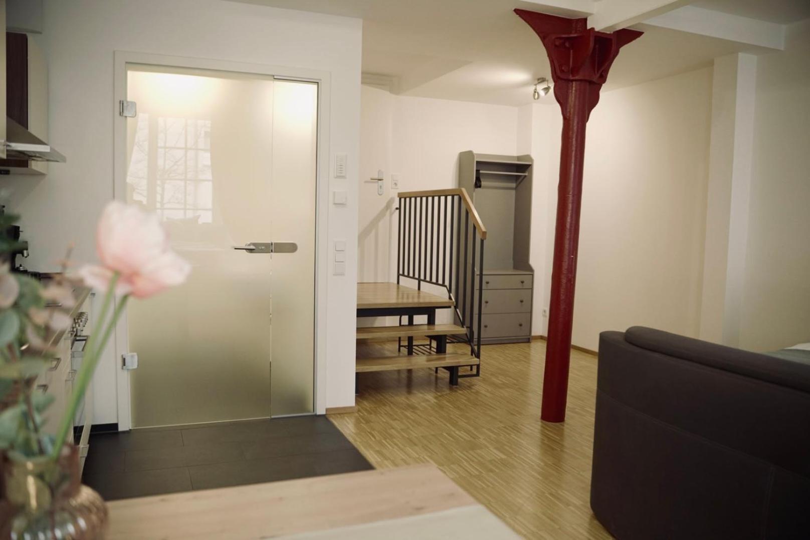 De La Vie Reutlingen - Altstadt Apartment An Stadthalle & Am Marktplatz Extérieur photo